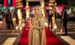 تتويج المغربية كنزة ليلي بلقب ملكة جمال للذكاء الاصطناعي